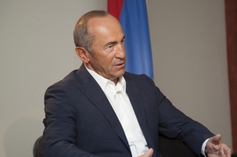 Ռոբերտ Քոչարյան. Արտահերթ խորհրդարանական ընտրությունների ելքը կանխորոշված է