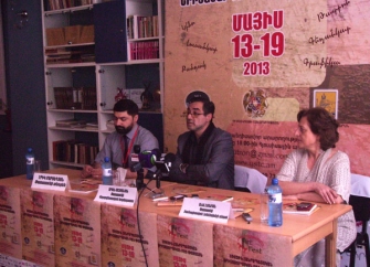 «Թատերարվեստ» անվանակարգում առաջին մրցանակ չի շնորհվել