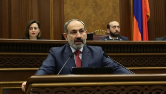 Նիկոլ Փաշինյան. Կարող եք այդ թեզը ներառել ձեր կուսակցության գործունեության ծրագրային դրույթներում