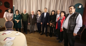 «Այն, ինչ այ­սօր կա­տար­վում է մեր երկ­րում, ճիշտ չէ»