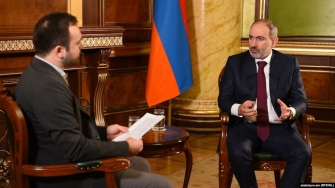 Նիկոլ Փաշինյան. Մեր տեղեկություններով՝ նաև ռուս խաղաղապահներ են գտնվում շրջափակման մեջ