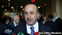 Թուրքիան պատրաստ է զորք մտցնել Սիրիայի քրդաբնակ շրջաններ