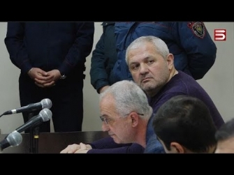 Քաղաքական հետապնդման դասական օրինակ