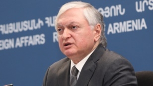 Նալբանդյանը եվրոպացի դիվանագետների հետ քննարկել է ԵՄ-ՀՀ հարաբերությունները