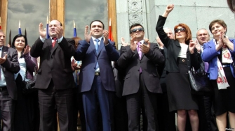 Խոնարհվեք` ՕԵԿ-ն է գալիս