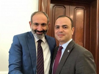 Նիկոլ Փաշինյանը կոշտ խոսակցություն է ունեցել Սինանյանի հետ