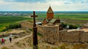 Աշխարհի առաջին քրիստոնյա պետության խորհրդանիշներն ու առասպելները