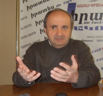 «Երբ «Հայր մերը» փոխարինվում է «փող մերով»