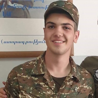 Երեկ մեր հերոս ԴԱՎԻԹԻ ծննդյան օրն էր