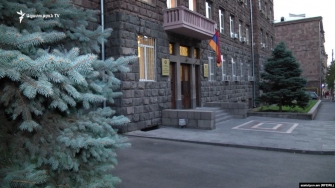 Արմեն Աբազյանը նշանակվել է ԱԱԾ տնօրեն