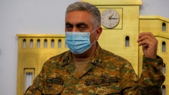 Արծրուն Հովհաննիսյան. Ժամկետային զինծառայող սերժանտը դրսևորել է բացարձակ հերոսություն