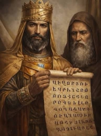 Իրենց քաղաքական առաջնորդի անձնական Էգոն բավարարելու համար ընտրեցին Պապ արքայի անունը