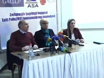 Առյուծի բաժինը կտանեն ՀՀԿ-ն և «Ծառուկյան» դաշինքը, ԱԺ կանցնեն նաև «Ելք» դաշինքն ու ՀՅԴ-ն. հարցում 