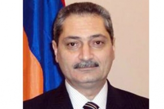 Տիգրան Սարգսյանի եղբայրը կարող է նշանակվել ՀՀ դեսպան Բուլղարիայում 