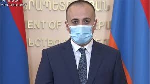 Արսեն Թորոսյան. Երեկ երեկոյից կորոնավիրուսով վարակված տանը սպասող քաղաքացի այլևս չկա