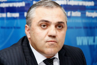Նորայր Փանոսյանը կալանավորվեց
