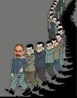 Նիկոլը չի «սարքում» ձեր գլխին, դու՛ք եք «սարքում» ձեր գլխին