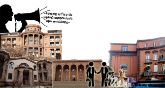Հե­ռա­կա զրույց` Փա­րա­վո­նի հետ