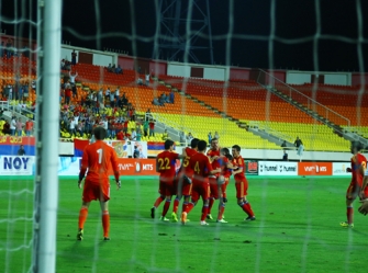 Ռևանշի ակնկալիքով