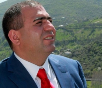 Վեց ամիս մարզպետ, հետո կոմիտեի նախագահ