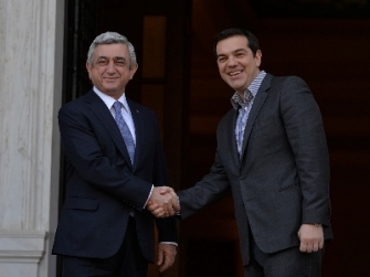 Իրան-Հայաստան-Հունաստան եռակողմ փոխգործակցություն 