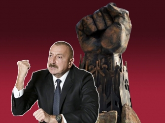 Վախեցնելով, սարսափ տարածելով,  հոգեբանորեն ու բարոյապես կոտրելով՝ պատերազմ չեն կանխում