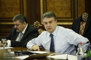 Կարեն Կարապետյան. ԿԳ նախարարության թիմից 2017 թ. ակնկալում եմ ինտենսիվ աշխատանք