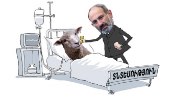 Ոչխարները չեն կարող լուծել տնտեսական հարցերը