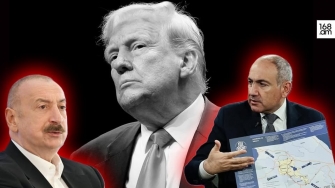 Թրամփի ուղու վախճանի կապակցությամբ