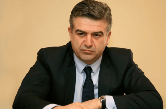 Կարեն Կարապետյանը ցավակցել է Դմիտրի Մեդվեդևին ՝ Լաթաքիա ուղևորված ինքնաթիռի կործանման կապակցությամբ