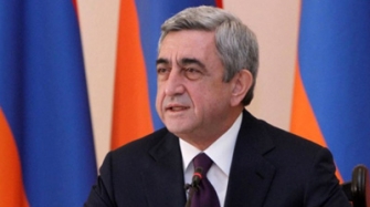 Նախագահը շնորհավորել է Նորայր Մեհրաբյանին՝ հոբելյանի առթիվ