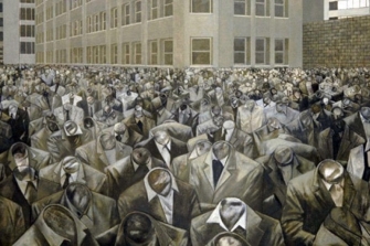 Այն հասարակությունը, որը հեղեղի բնույթ ունեցող համատարած տխմարությունը սանձող ուժեր չունի, դատապարտված է 