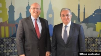 ԱԳ նախարարն ԱՄՆ-ին երախտագիտություն է հայտնել կորոնավիրուսի դեմ պայքարի նպատակով ՀՀ-ին աջակցության համար