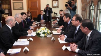 Կիպրոսը եղել է և մշտապես կմնա Հայաստանի եղբայրական երկիրը