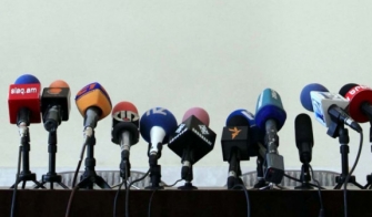 Lրագրողական կազմակերպությունների համատեղ հայտարարությունը