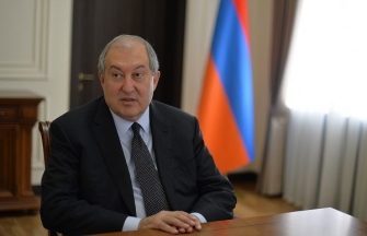 Արմեն Սարգսյան. Հայաստանի և ԼՂ-ի բարեկամները պետք է անհապաղ արձագանքեն իրավիճակին
