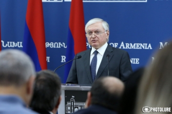 Նալբանդյան. Հայաստանը չէ, Թուրքիան հրաժարվեց իրականացնել ձեռք բերված պայմանավորվածությունները