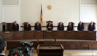 ՍԴ. Քոչարյանի դիմումի քննության օրը չի փոխվել