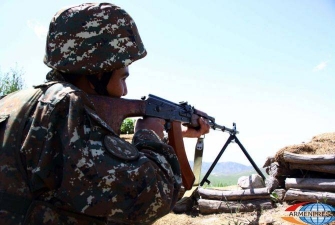 Արցախի ՊՆ-ն հերքում է ադրբեջանական ապատեղեկատվությունը