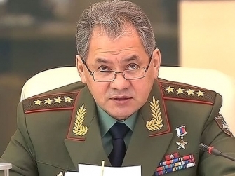 Սերգեյ Շոյգուն ցավակցում է