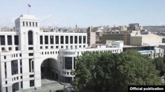 ՀՀ ԱԳՆ հայտարարությունը Ժնևի հանդիպման վերաբերյալ