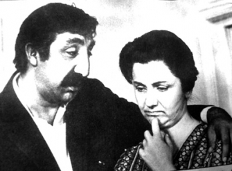 Ֆրունզի և Վարդուհու «սիրավեպը»