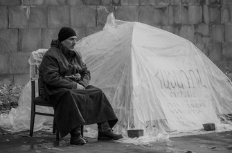Իննօրյա հացադուլի վերջը