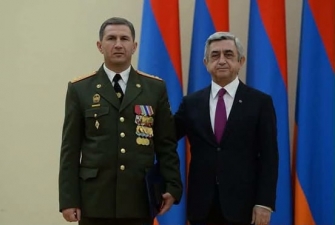 Գասպարյան Օնիկ. պաշտո՞ն, թե՞ Հայրենիք