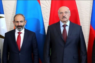 Փաշինյանն ու Լուկաշենկոն հայտարարել են, որ ռուսական գազի գնի բարձր մակարդակը չի համապատասխանում համաշխարհային մակարդակին և ստեղծված իրավիճակին