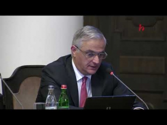 Մհեր Գրիգորյան. Միսը, կարագը, ծխախոտն ու 640 անուն ապրանք կէժանանա 3 տոկոսով