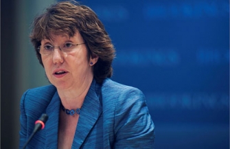 Քեթրին Էշթոնը սպասում է նախագահական ու խորհրդարանական ընտրությունների