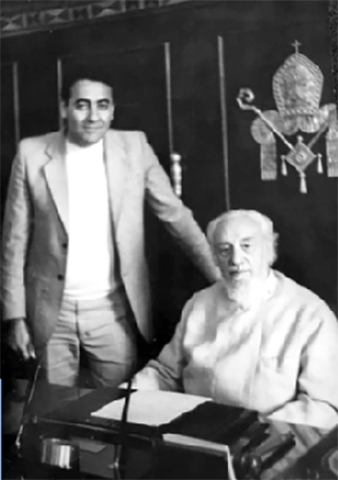 «Էքերմանն» «ինք­նիր­մով» կեն­սագ­րու­թ­յուն է