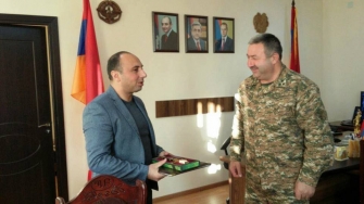 «Փորձում ենք ավելի ուժեղացնել ու անվտանգ դարձնել մեր դիրքերը»