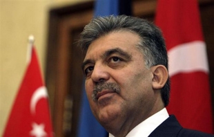 Գյուլը կայցելի Վրաստան